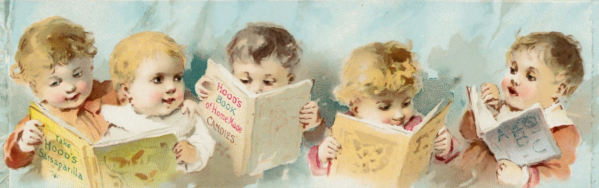 Volunteer Opportunities in Literacy